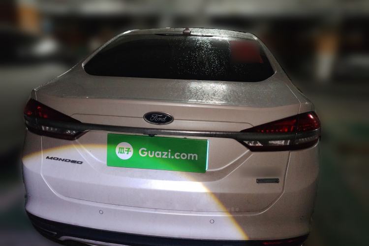 Used Ford Mondeo 2017 Facelifted EcoBoost 180 Fashion Edition
