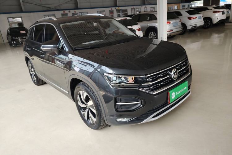 Used Volkswagen Tayron 2021 330TSI Two-Wheel Drive Luxury Smart Connectivity Version