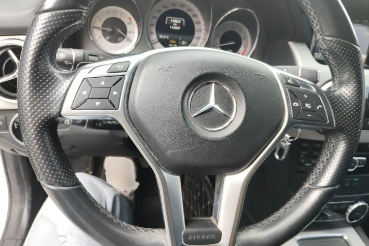 Used Mercedes-Benz GLK-Class 2014 GLK 200 Standard Model
