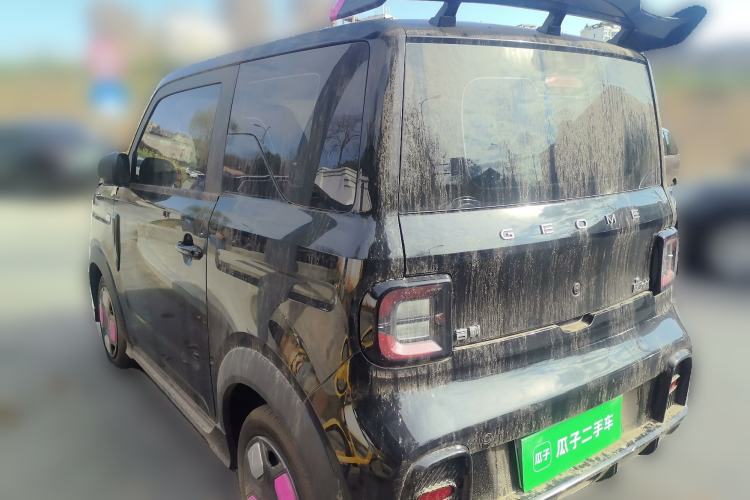 Used Geely Galaxy Panda 2025 210km Panda Kart