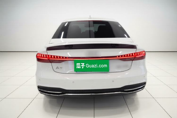 Used Audi A7 2023 45 TFSI Prestige Edition