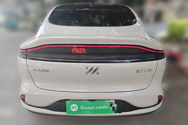 Used IM LS6 2025 Lingxi Intelligent Driving Edition