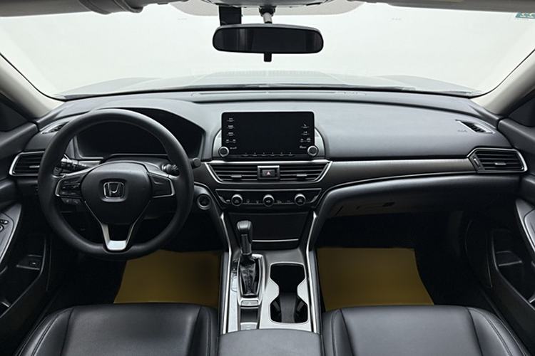 Used Honda Accord 2018 230TURBO Comfort Edition China VI Emission Standard