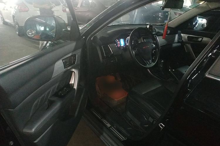 Used Haval H2 2015 1.5T Automatic Two-Wheel Drive Elite Edition