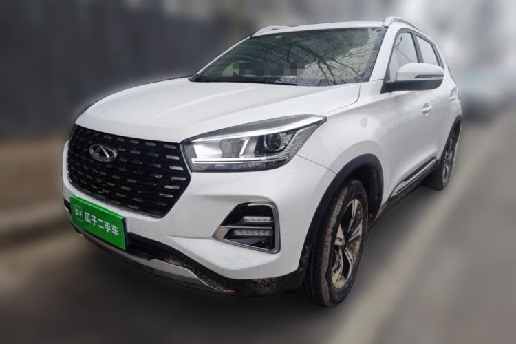 Used Chery Tiggo 5x 2020 1.5L Manual Fashion Edition