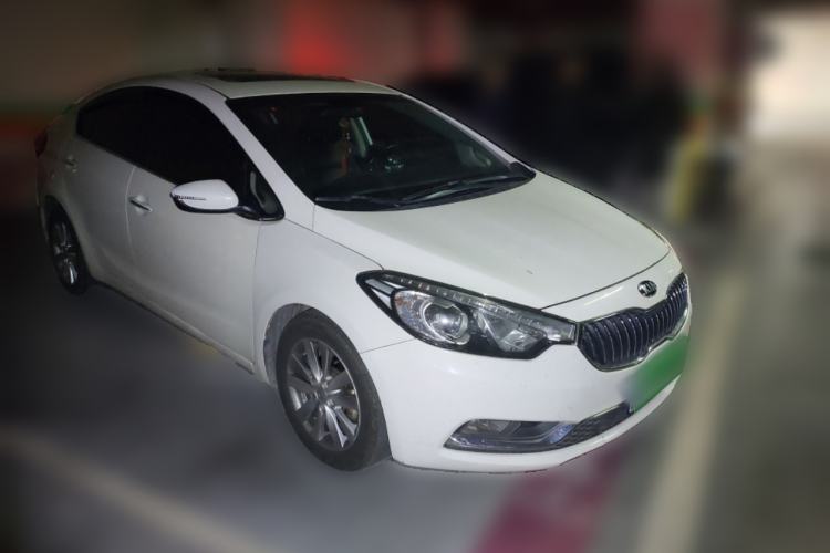 Used Kia K3 2015 1.6L Automatic GLS