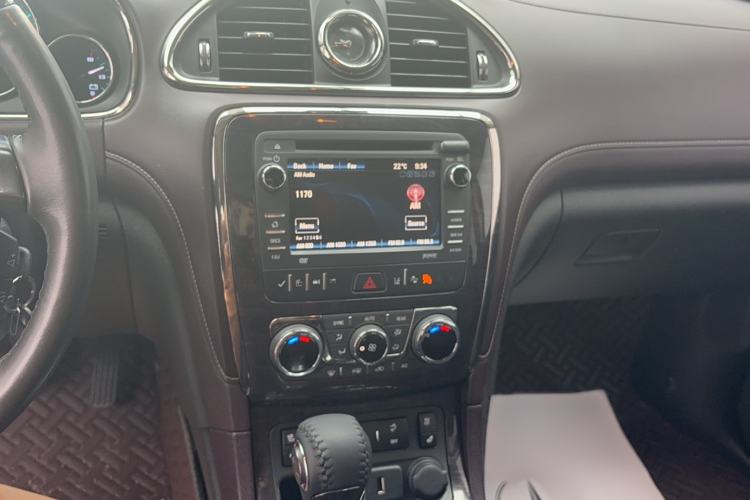 Used Buick Enclave 2014 3.6L Four-Wheel Drive Smart Luxury Flagship Edition
