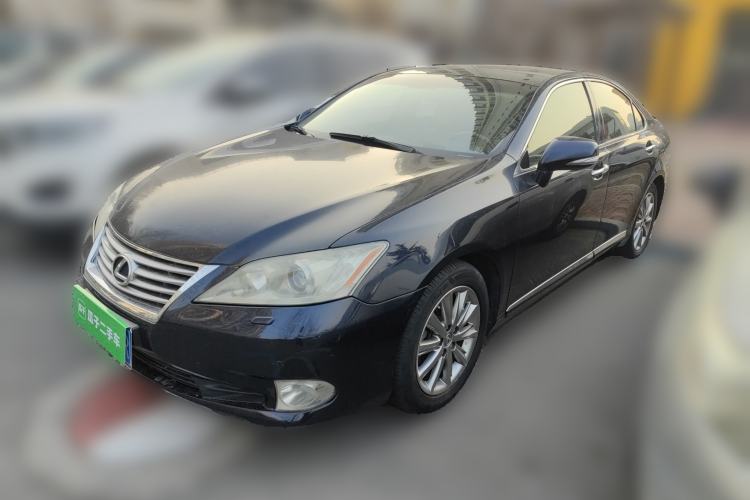 Used Lexus ES 2010 350 Elegant Edition