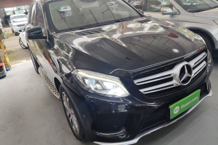 Used Mercedes-Benz GLE 2016 GLE 320 4MATIC Dynamic Edition