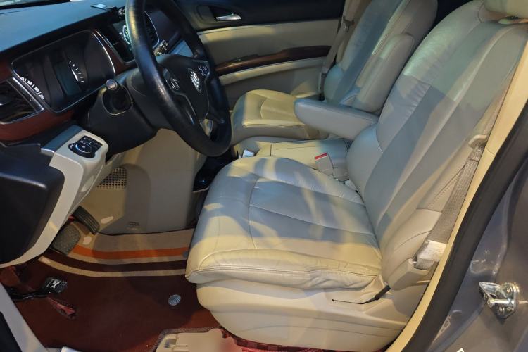 Used Buick GL8 2017 25S Luxury Version China V Standard