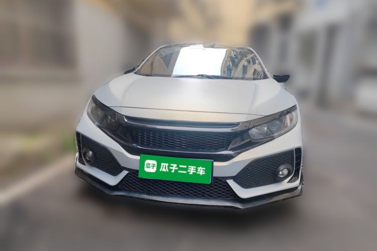 Used Honda Civic 2016 220TURBO Manual Luxury Edition