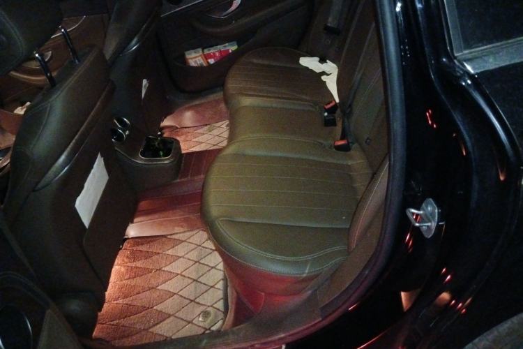 Used Mercedes-Benz E-Class 2023 E 300 L Stylish Model