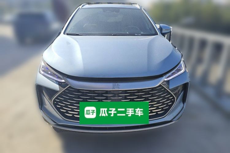 Used BYD Tang New Energy 2024 DM-p Champion Edition 215 km All-Wheel-Drive Flagship Model