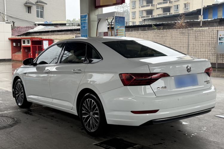 Used Volkswagen Sagitar 2020 280TSI DSG Comfort Version China VI Standard