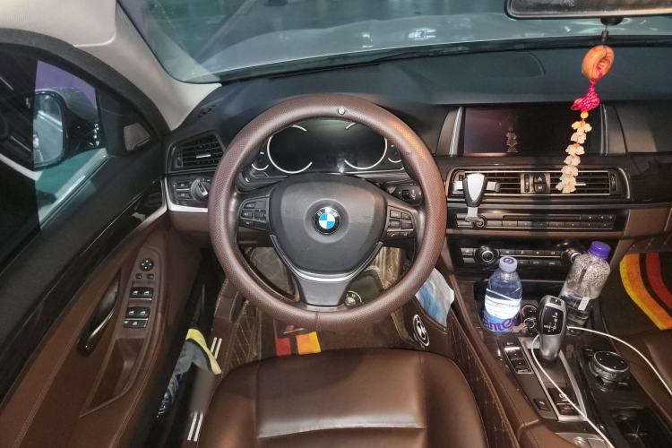 Used BMW 5 Series 2017 525Li Luxury Design Package
