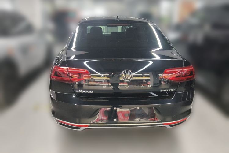 Used Volkswagen Magotan 2020 330TSI DSG Luxury Edition
