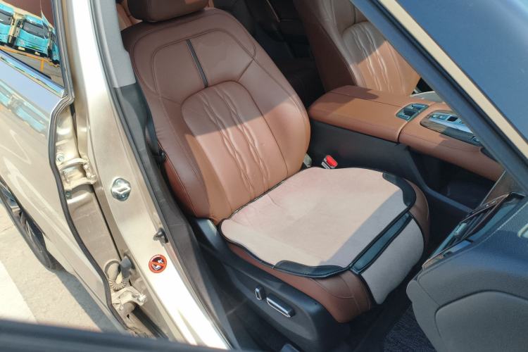 Used Honda UR-V 2020 370TURBO Four-Wheel Drive Prestige Edition
