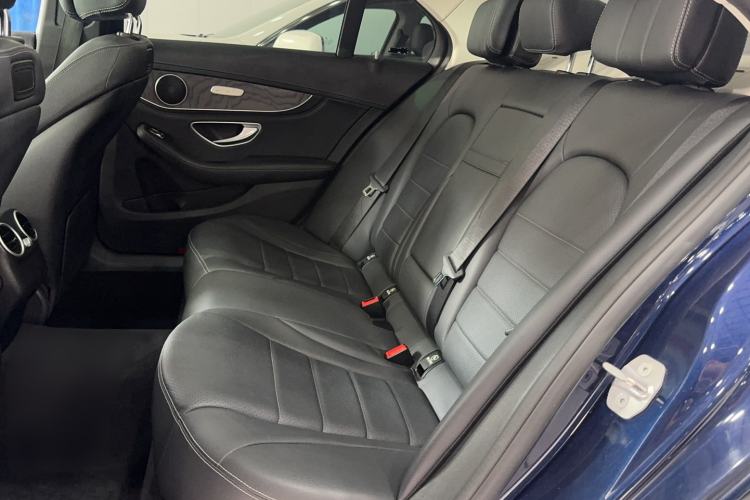 Used Mercedes-Benz C-Class 2018 C 200 L Sport Edition