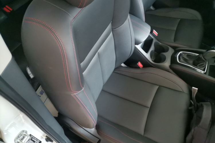 Used Nissan Qashqai 2022 2.0L CVT XV Smart Enjoyment Version Right Front Seat