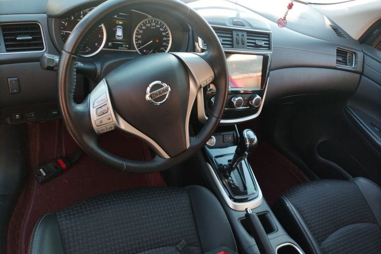 Used Nissan Tiida 2020 1.6L CVT Smart Drive Edition