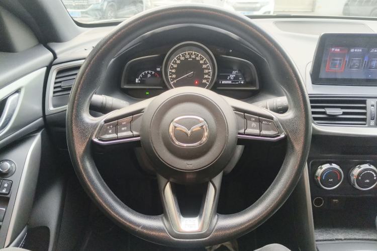 Used Mazda CX-4 2018 2.0L Automatic Two-Wheel Drive Blue Sky Dynamic Version China VI Standard