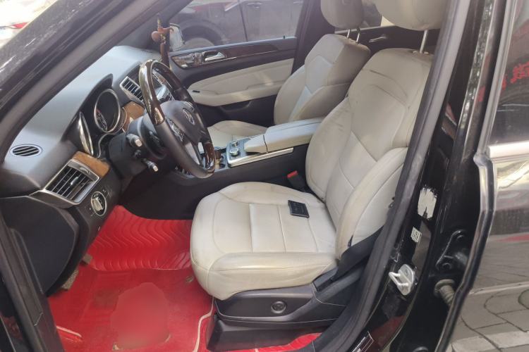 Used Mercedes-Benz M-Class 2015 ML 400 4MATIC Luxury Model
