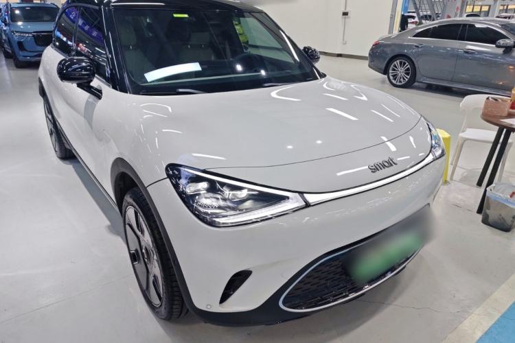 Used smart #1 2022 Premium Edition
