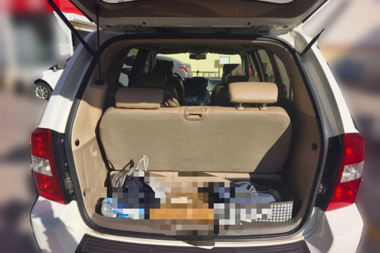 Used Kia VQ 2011 2.7 Luxury Edition