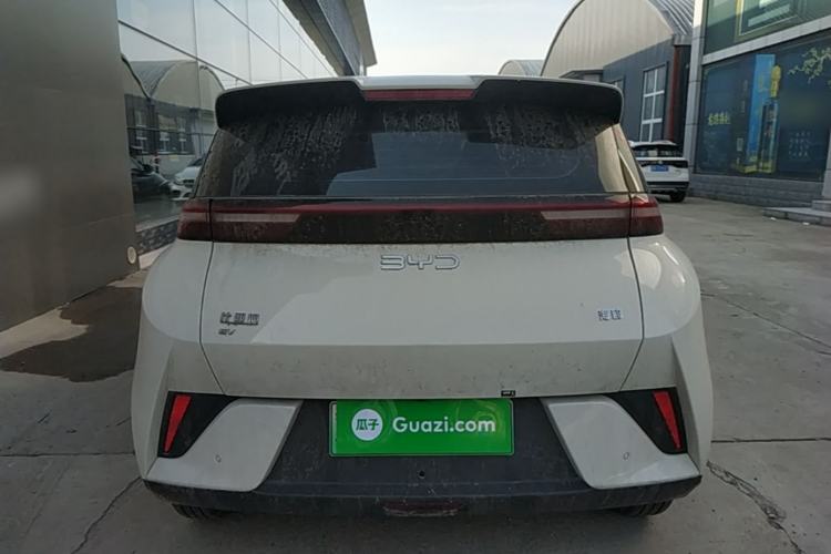 Used BYD Seagull 2025 Intelligent Driving Version 305 km Dynamic Edition