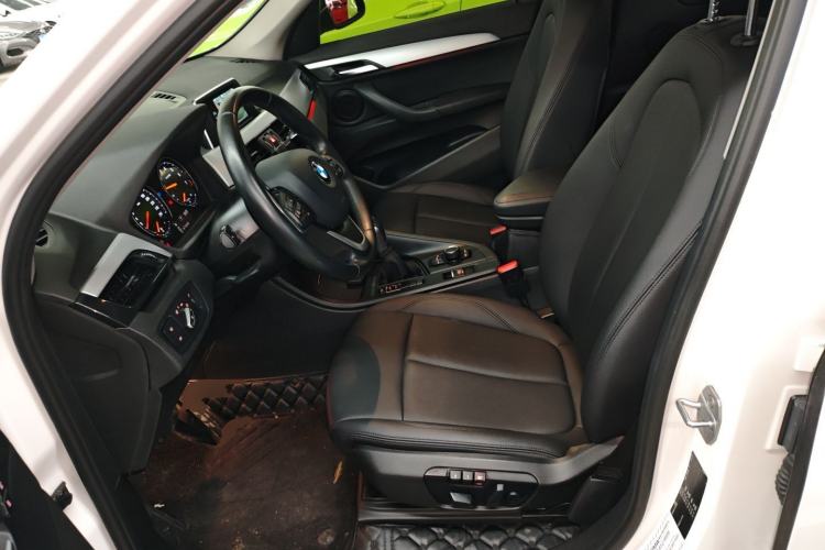 Used BMW X1 2019 sDrive20Li Leading Model
