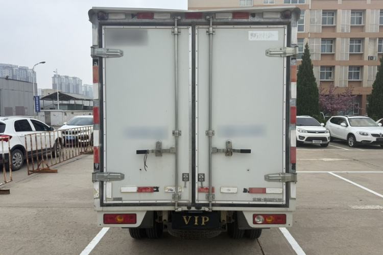 Used Foton Xiangling M 2018 1.5L M2 Non-Load-bearing Double Rear Tires (Van-Type) DAM15L Exterior 5