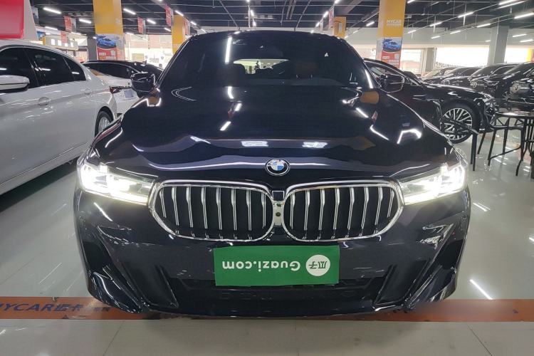 Used BMW 6 Series GT 2021 630i M Sport Package