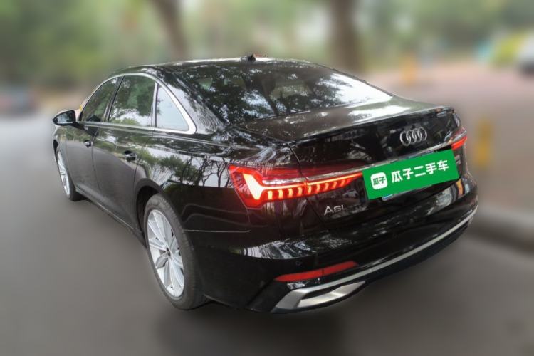 Used Audi A6L 2024 45 TFSI Prestige Dynamic Edition