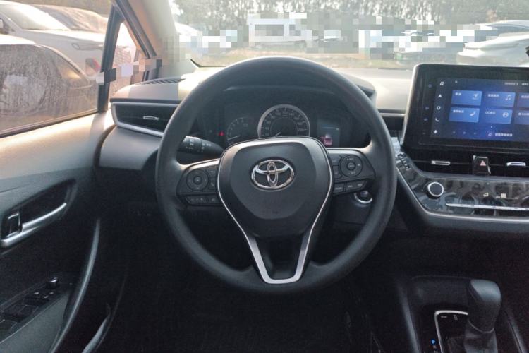 Used Toyota Corolla 2021 TNGA 1.5L CVT Elite Edition
