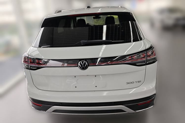 Used Volkswagen Tayron 2023 300TSI Two-Wheel-Drive Luxury Plus Advanced Edition Rear