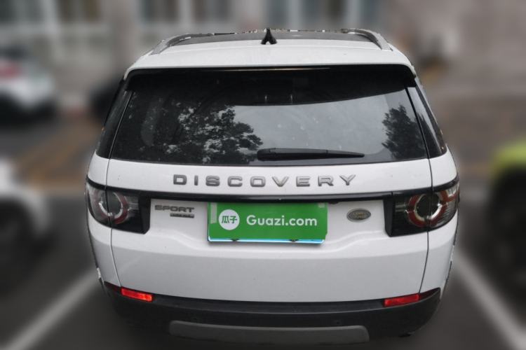 Used Land Rover Discovery Sport 2017 2.0T HSE Rear