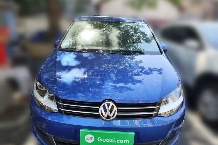 Used Volkswagen Sharan 2018 Revised Version 380TSI Comfort Edition 6-Seater
