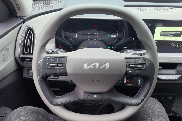 Used Kia EV5 2024 530 Air