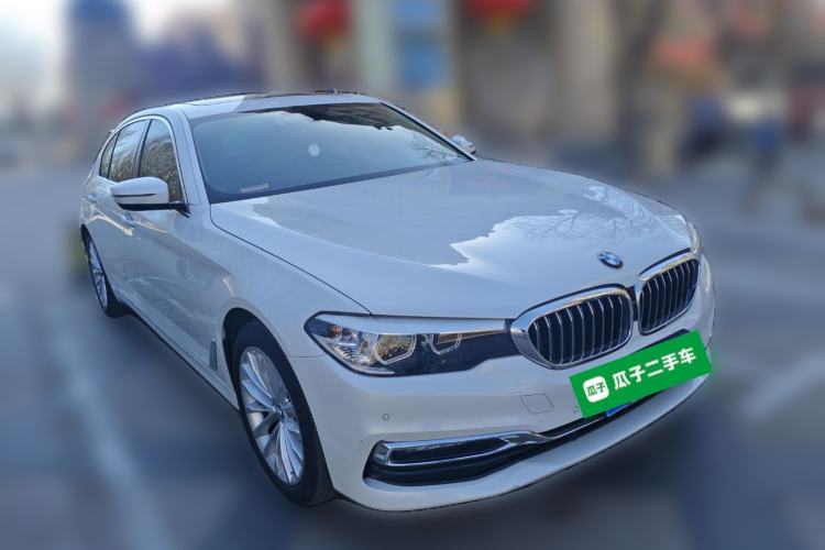 Used BMW 5 Series 2019 525Li Luxury Package