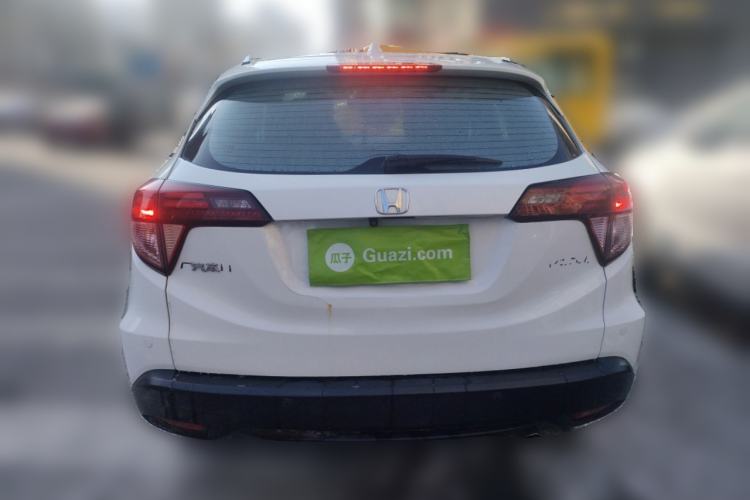 Used Honda Vezel 2015 1.8L CVT 2WD Luxury Model Rear