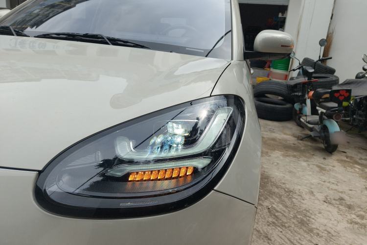 Used Wuling Bingo 2024 333 km Enjoyment Version
