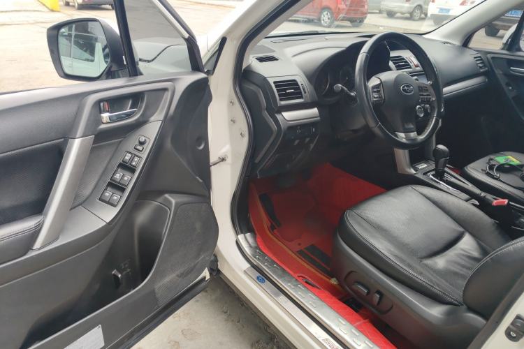 Used Subaru Forester 2013 2.5i Automatic Luxury Navigation Edition
