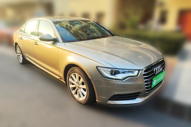 Used Audi A6L 2014 TFSI Comfort Model