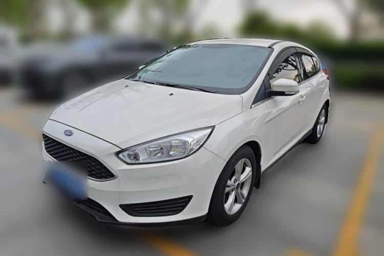 Used Ford Focus 2018 Hatchback Classic 1.6L Automatic Comfort Plus SmartDrive Edition