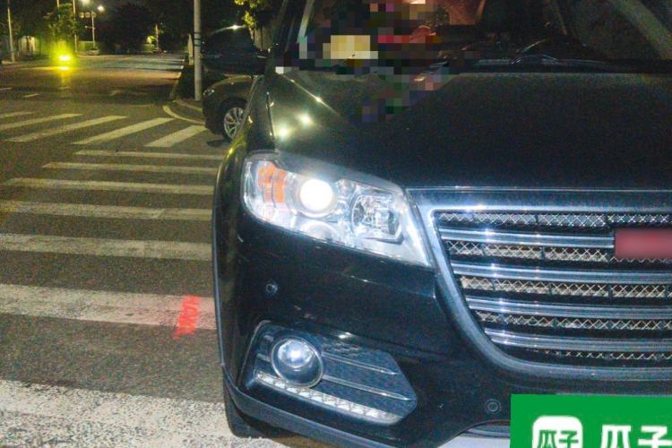 Used Haval H6 2014 Sport Version 1.5T Manual Two-Wheel Drive Elite Edition