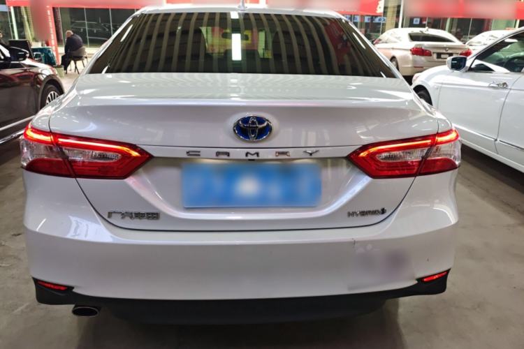 Used Toyota Camry 2021 Dual-Motor 2.5 HGVP Leading Edition Rear