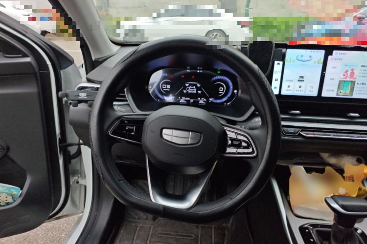 Used Geely Auto Emgrand 2025 4th Generation 1.5L CVT Luxury Version
