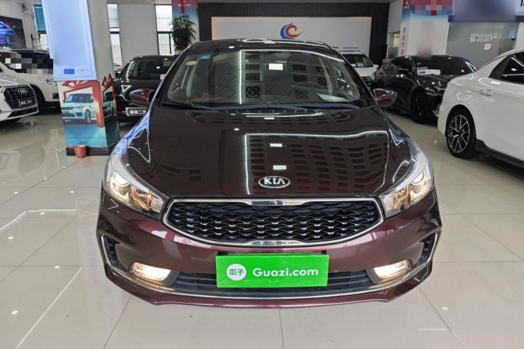 Used Kia K3 2016 1.6L Manual GL Front