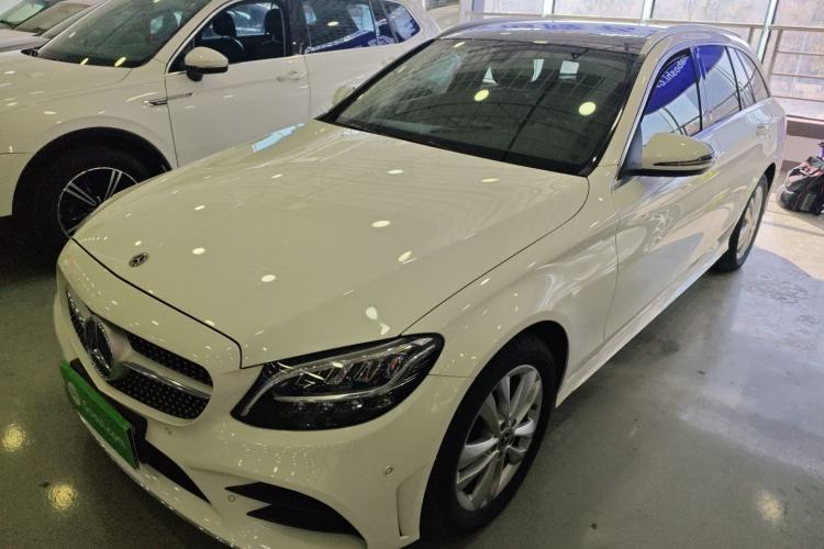 Used Mercedes-Benz C-Class (Import) 2020 C 200 station wagon