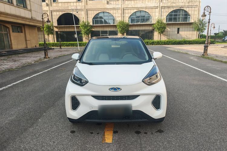 Used Chery New Energy Little Ant 2021 150 000 Yuan Ant Fan Edition Ant Trend Version Lithium Iron Phosphate